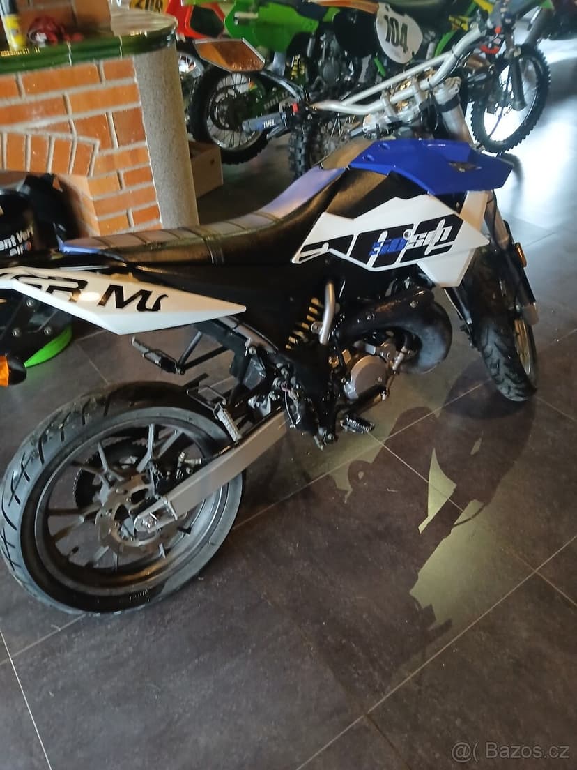 KSR MOTO 50CC 2017