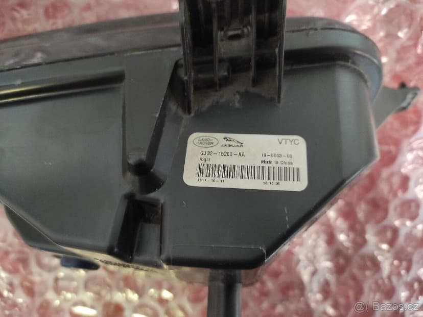 Práva přední mlhovka Evoque 2012-18