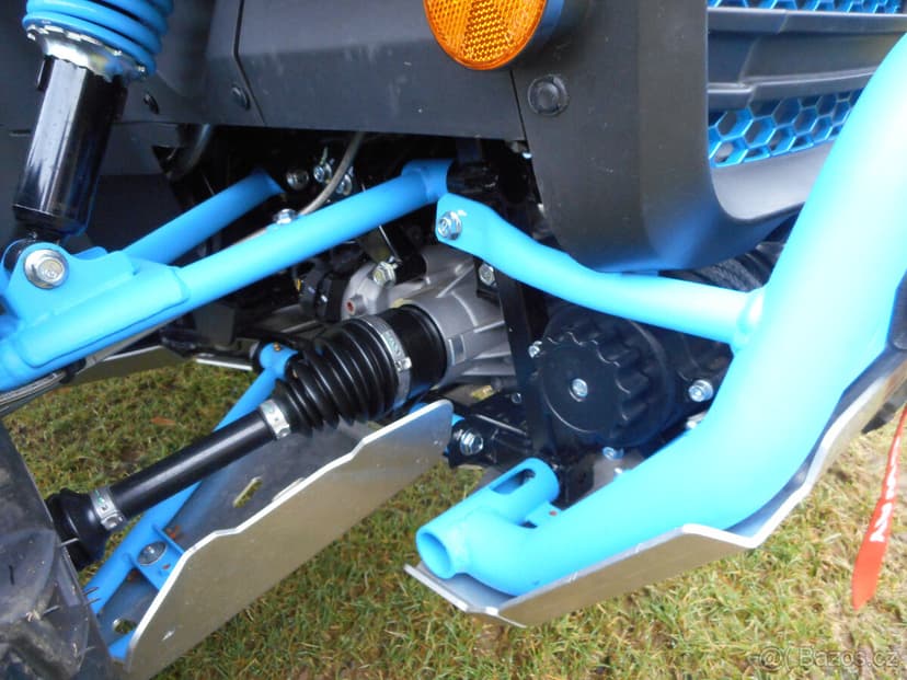 SEGWAY SNARLER 600 GL