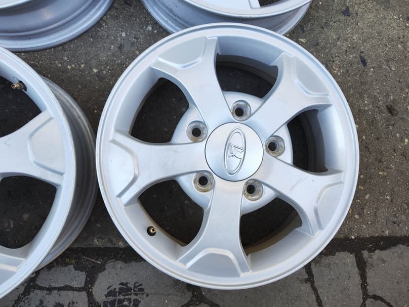 16"alu sada 5x139 origo Lada Niva Urban Taia 4x4