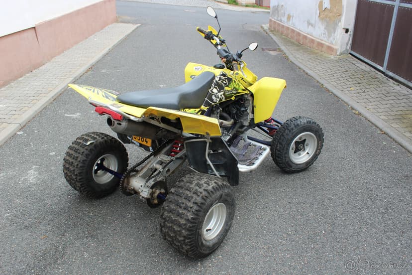 Suzuki LT-R 450