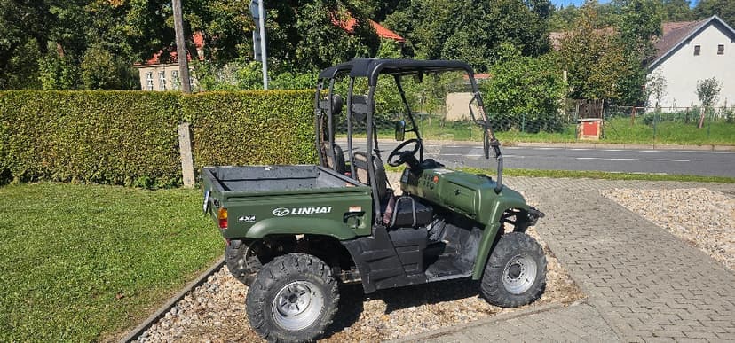 JOURNEYMAN 320UT SAVANNER