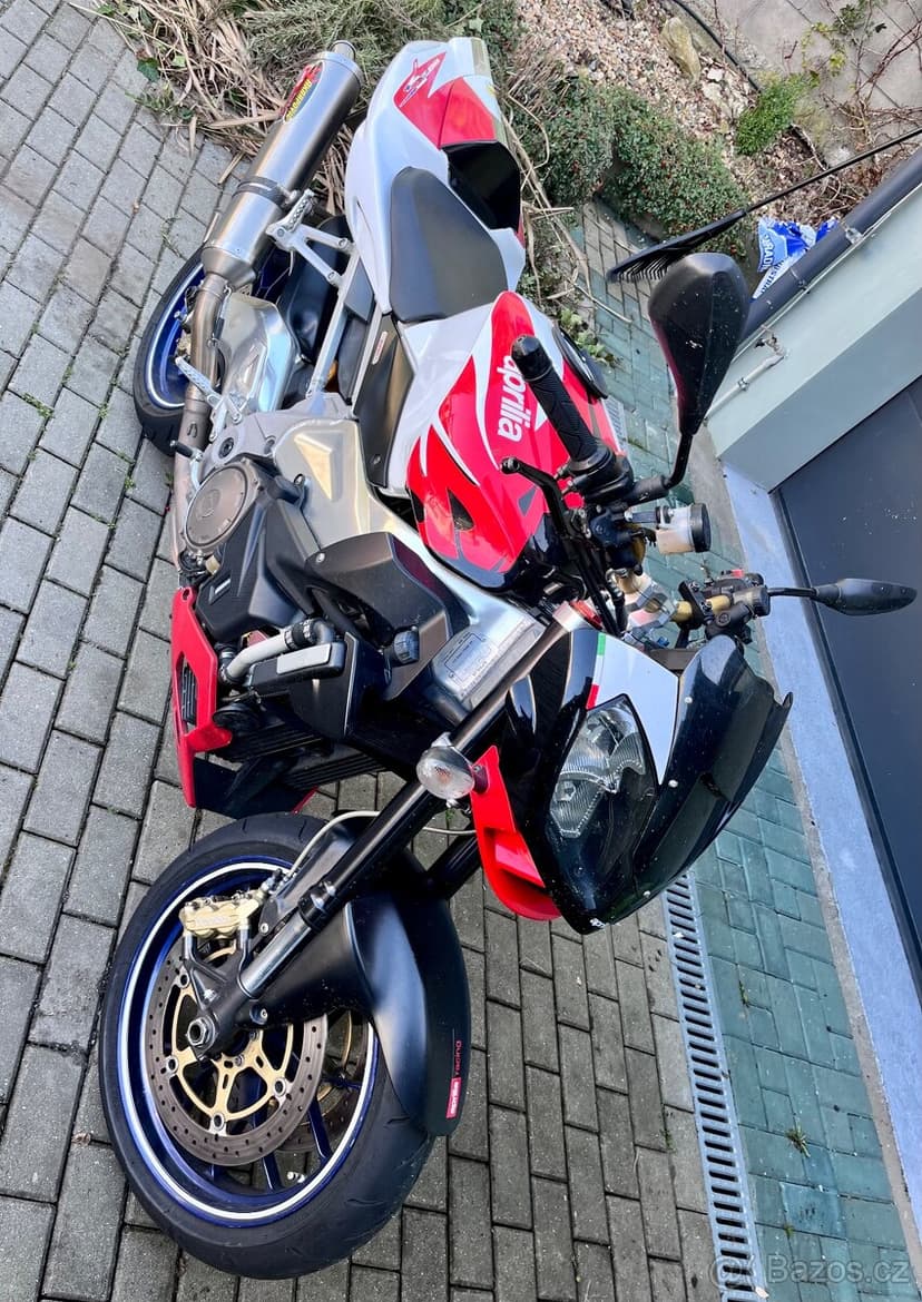 Aprilia Tuono 1000R