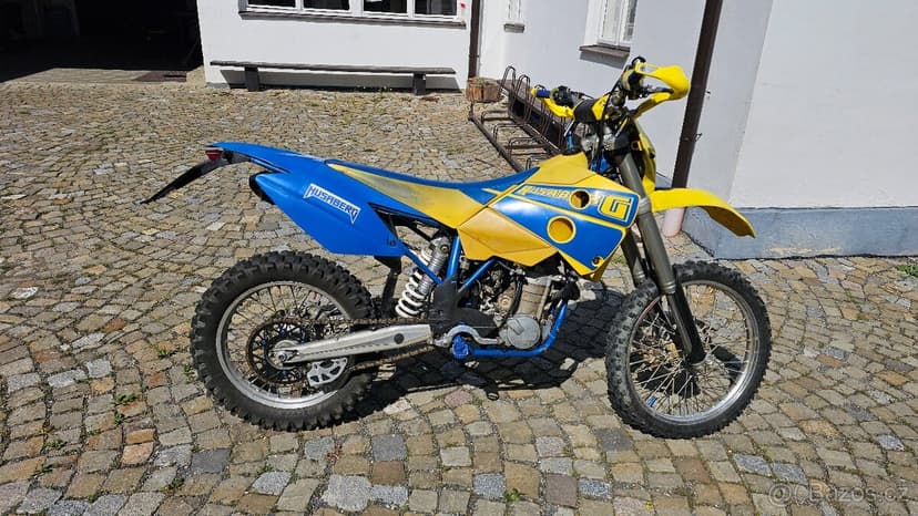 Husaberg FE450 2004