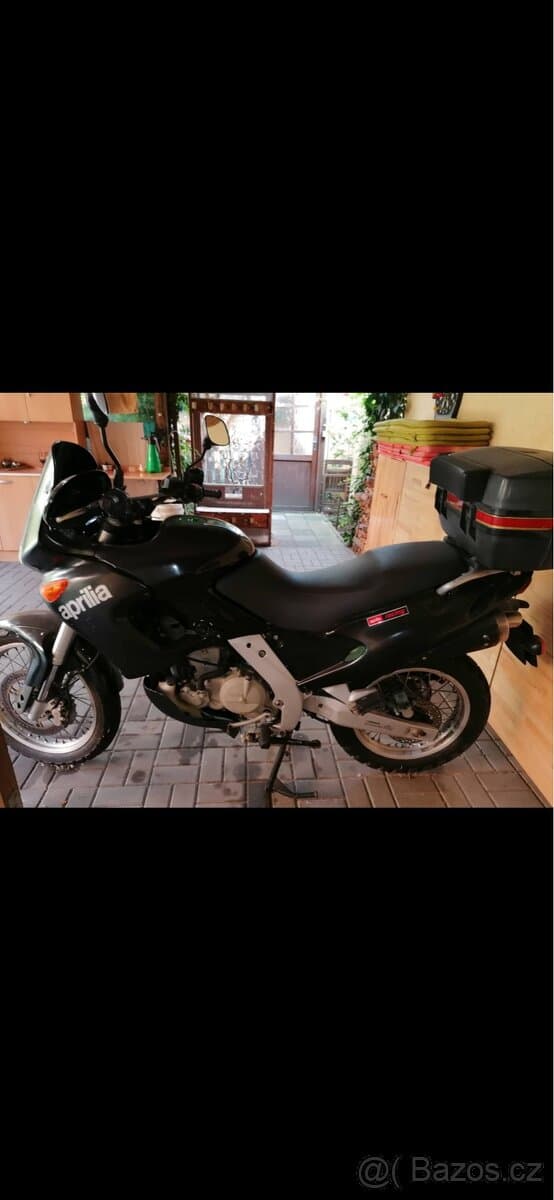 Aprilia Pegaso 650 1999rok 36kW