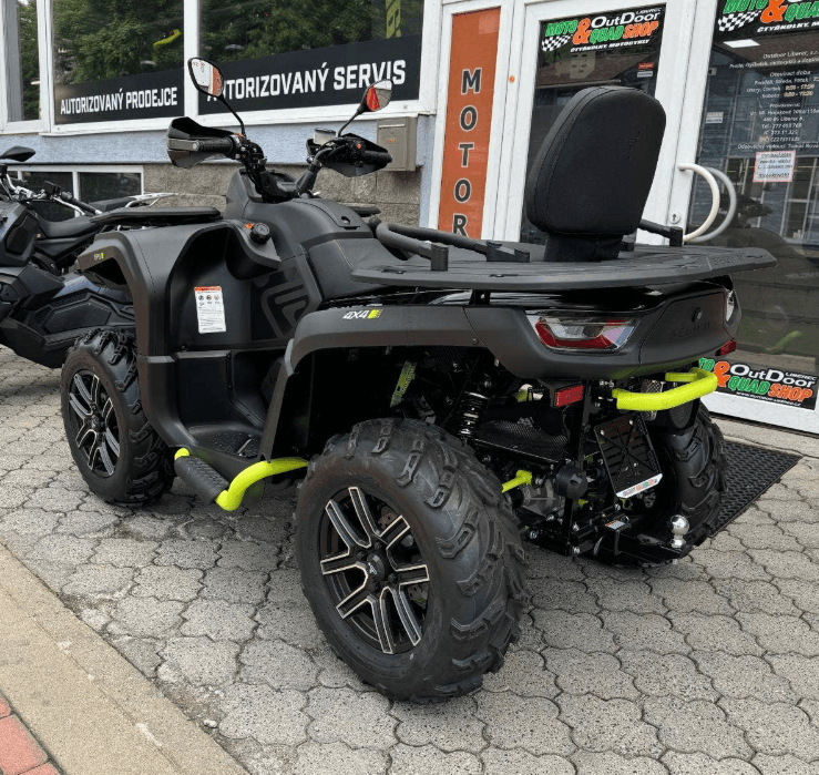 Segway Snarler AT6 L E5 EPS, AKCE KUFR ZDARMA