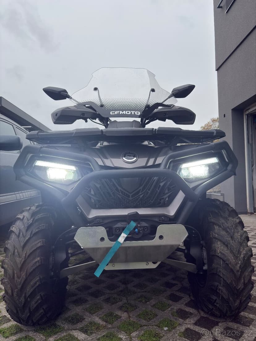CFMoto Gladiator X625 Overland EU5