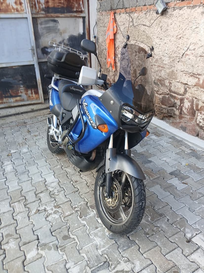 Honda varadero xl1000