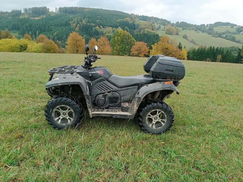 CF moto Gladiator X5