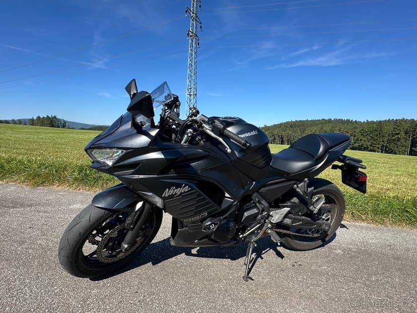 Kawasaki ninja 650