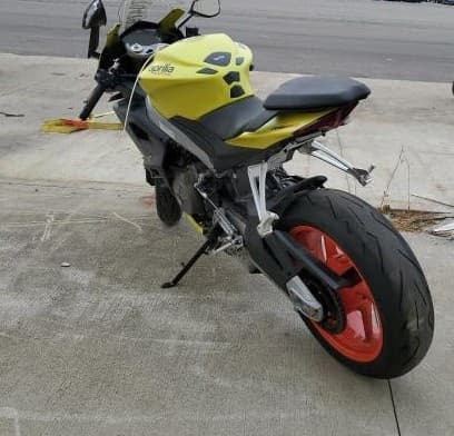 Predám náhradne diely Aprilia RS Tuono 660 2020-2026