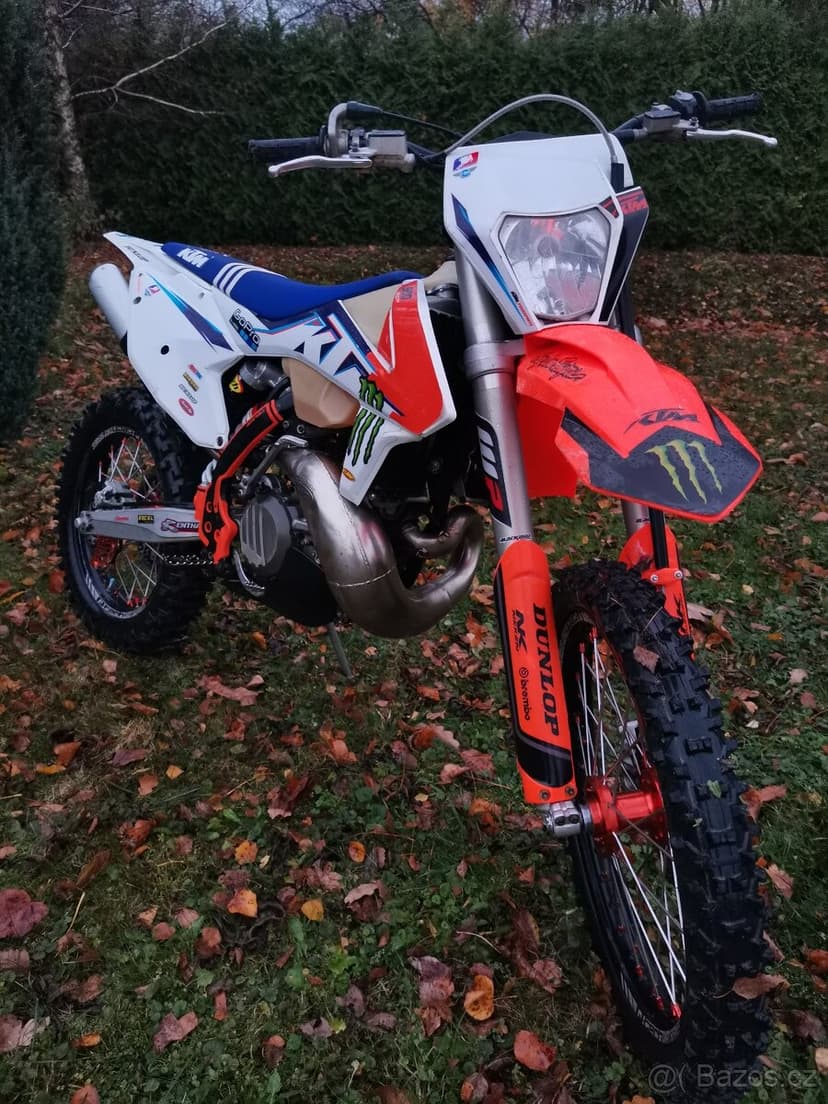 Ktm Exc 300