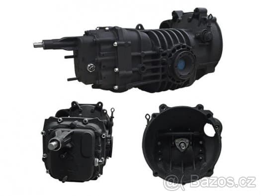 Repasovaná převodovka VW Brouk a VW Transporter