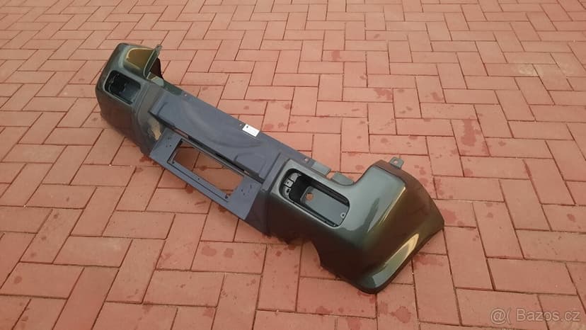 Suzuki jimny nárazník+světlo