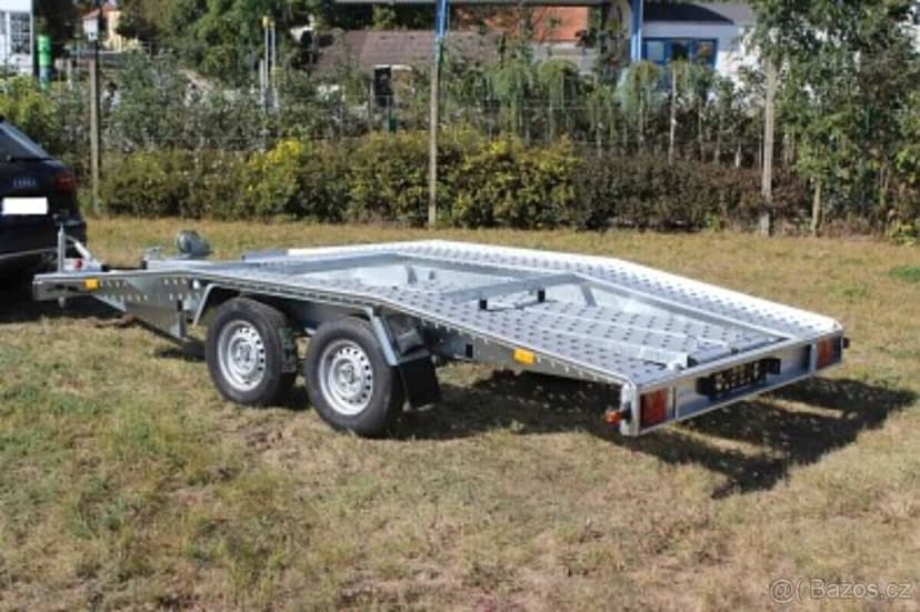 Přívěs martz GT 400 S 2700kg přepravník aut