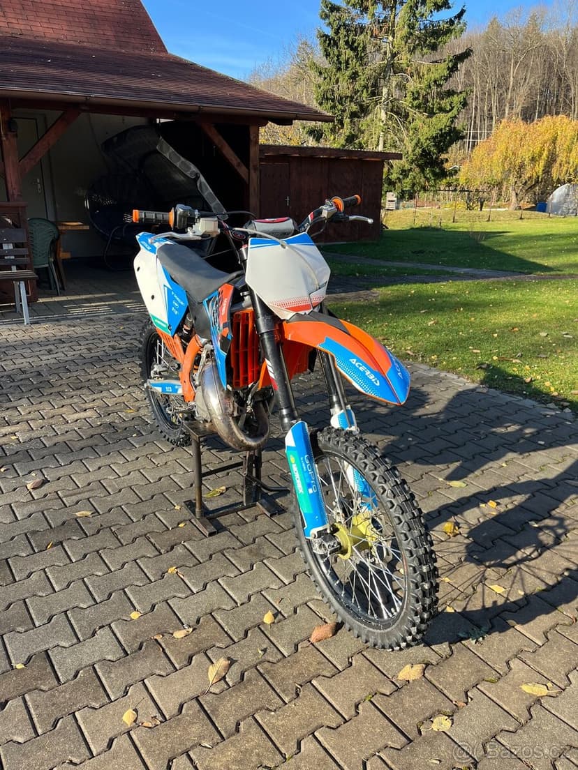 KTM SX 150
