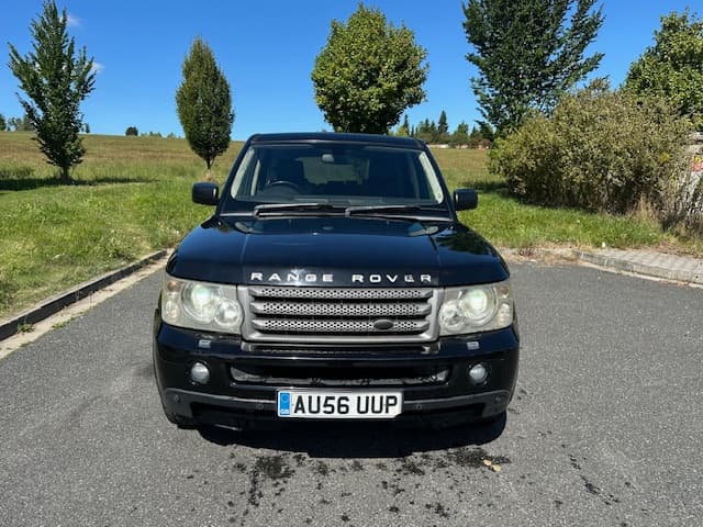LAND ROVER RANGE ROVER SPORT 2.7TDV6 HSE