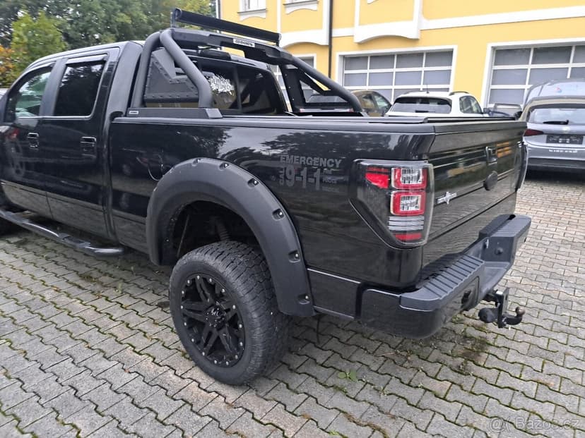 Ford F 150 5.4 l,  210. t km. Super doplňky