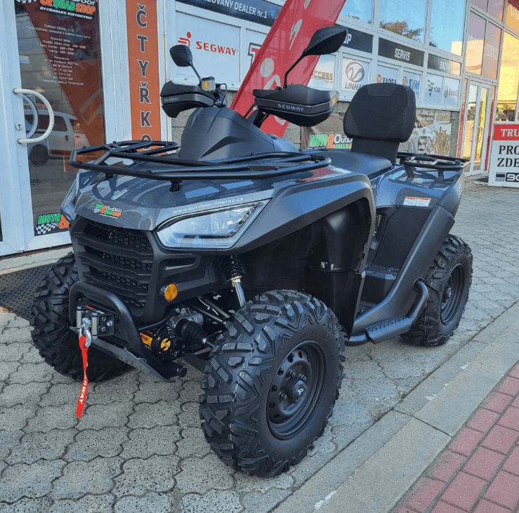 Segway Snarler AT6 L, T3b