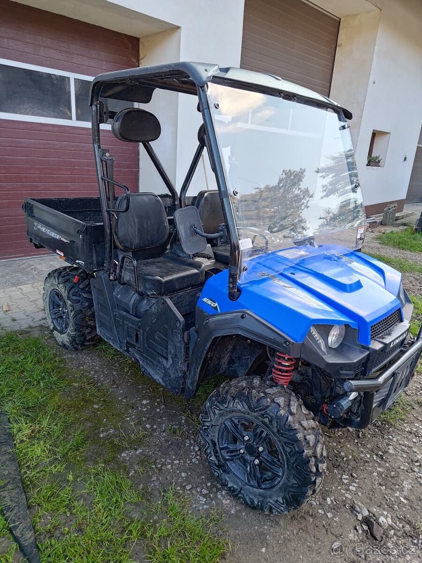 UTV T-BOSS 550 Linhai