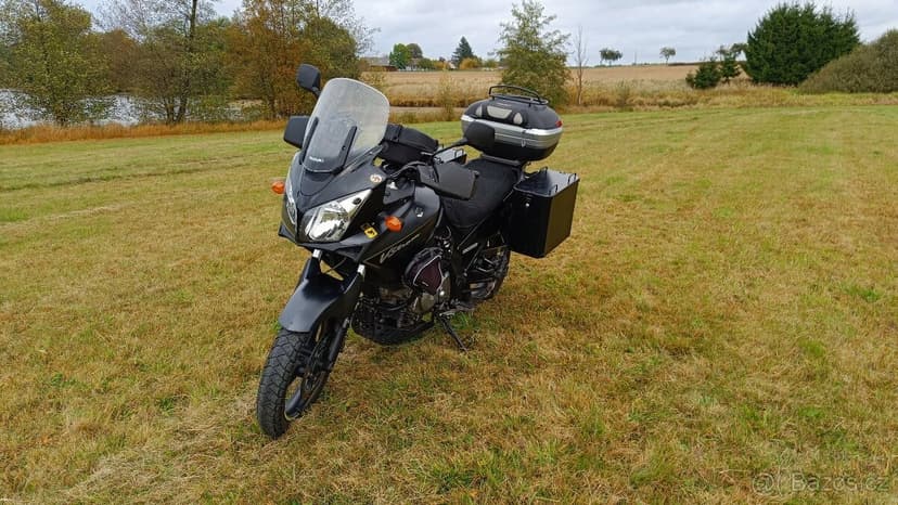 Suzuki DL 650 V-strom