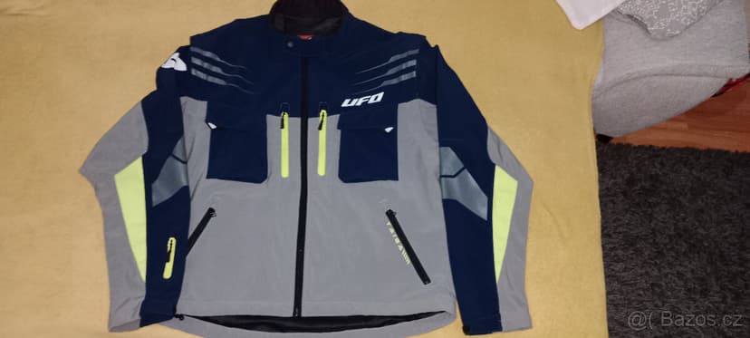 ENDURO Bunda UFO TAIGA 4454C