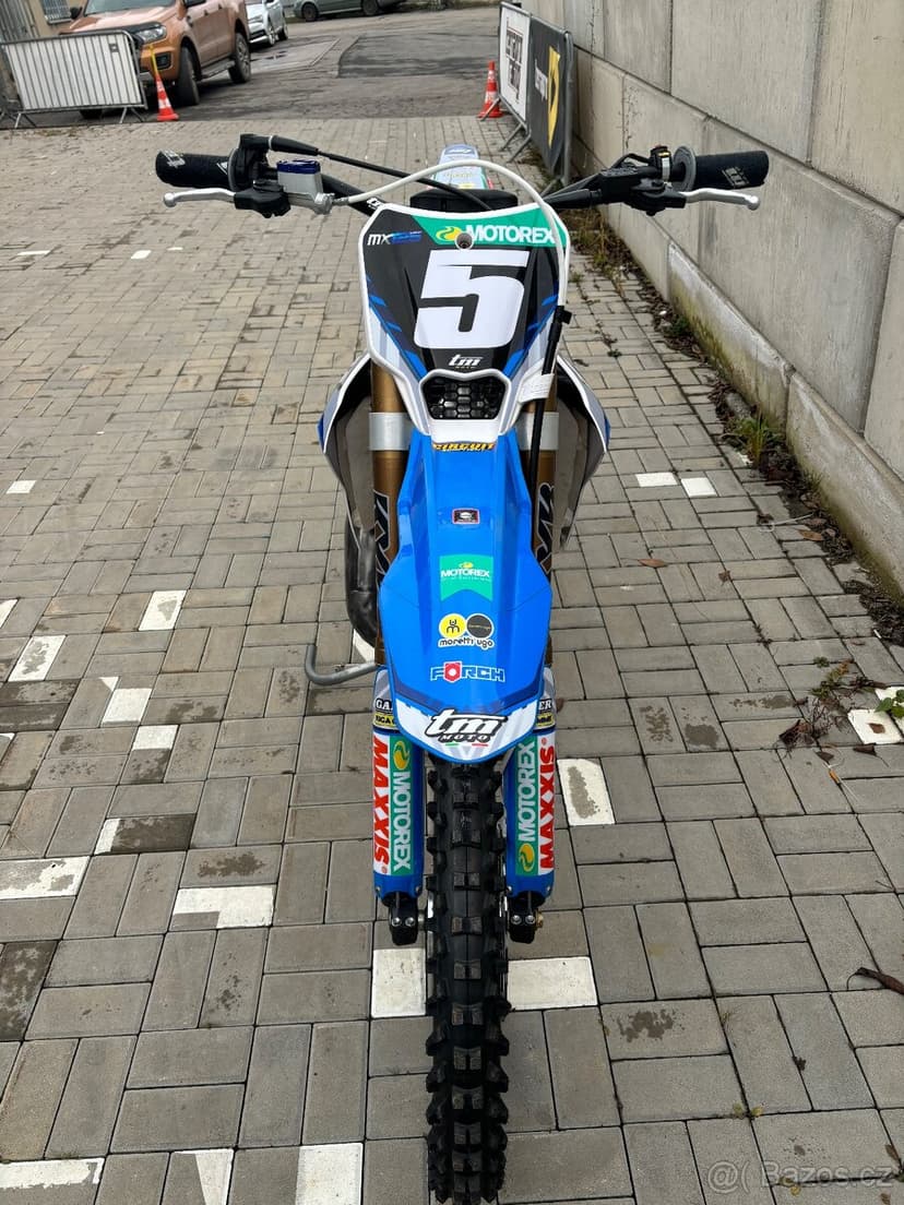 TM MX 125 2024