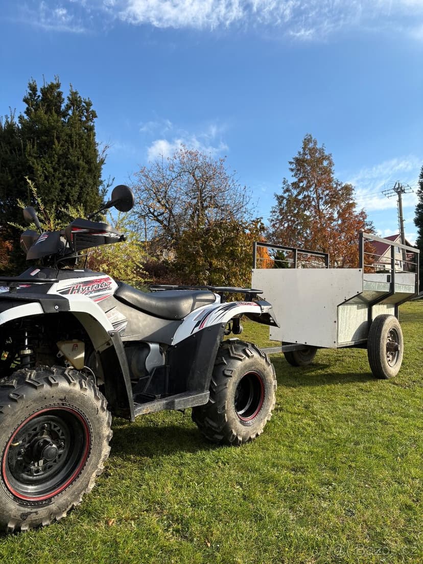 Čtyřkolka Linhai 310 4x2