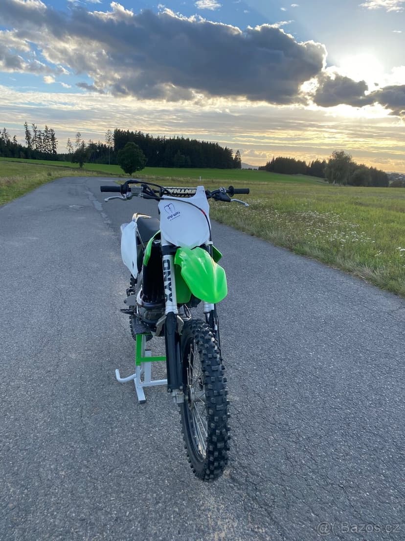 Kawasaki kxf 250