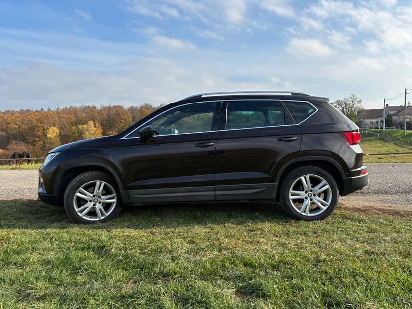 Seat Ateca 2.0 TDI, 4Drive, Excellence
