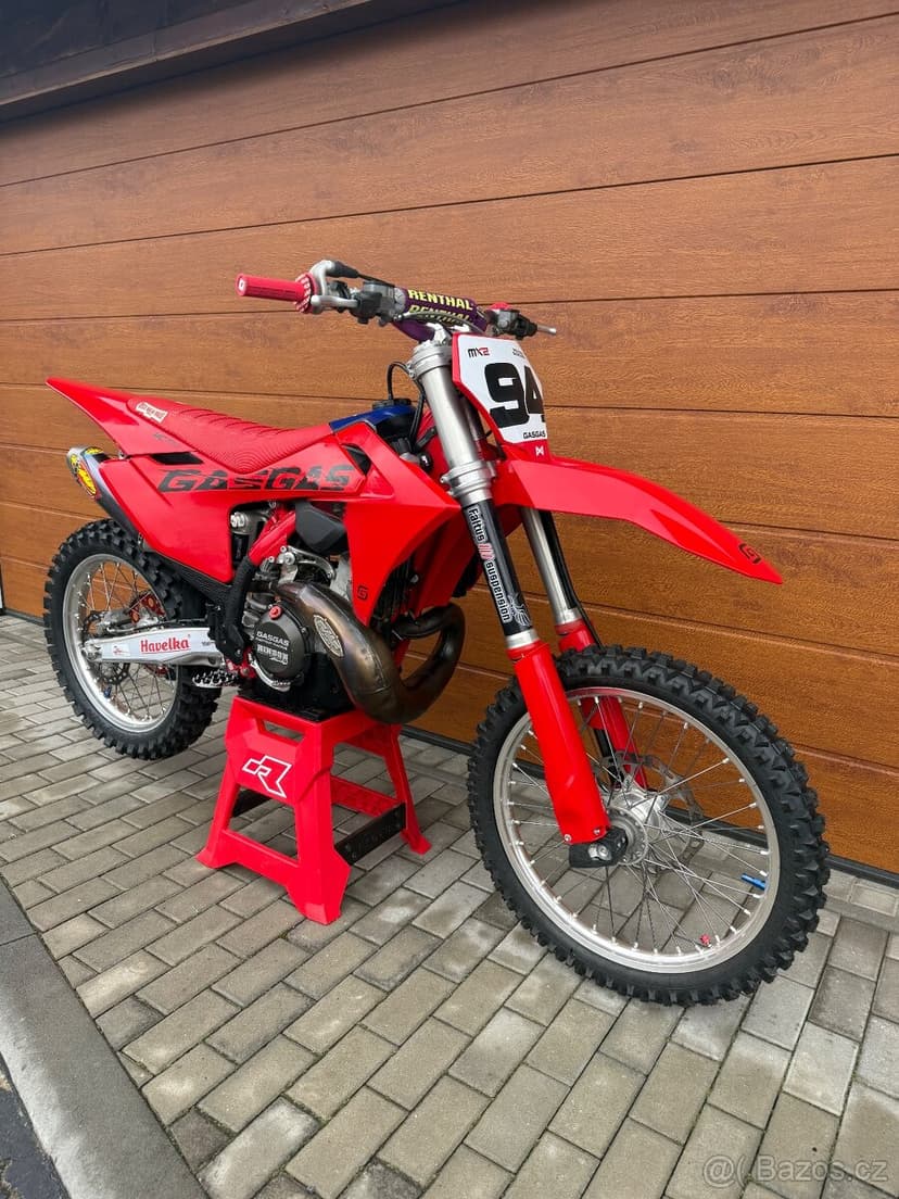 GasGas MC 250 2T 2025