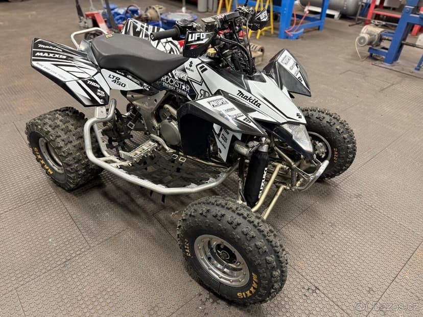 Suzuki LTR 450 s TP