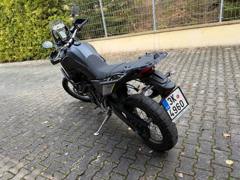 Yamaha Tenere 700 rv 2021