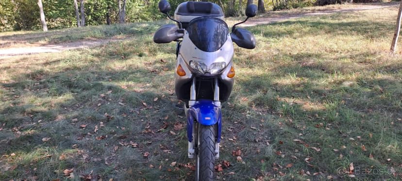 Aprilia pegaso 650ie