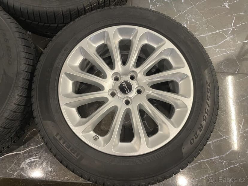 original R20 range JK52-AA discovery rover sport