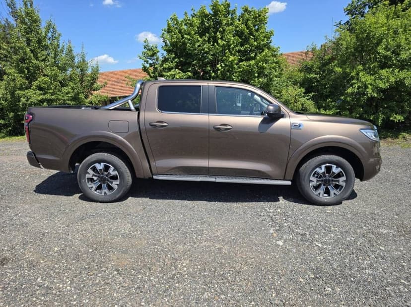 GREAT WALL POER CANNON / LPG/2025