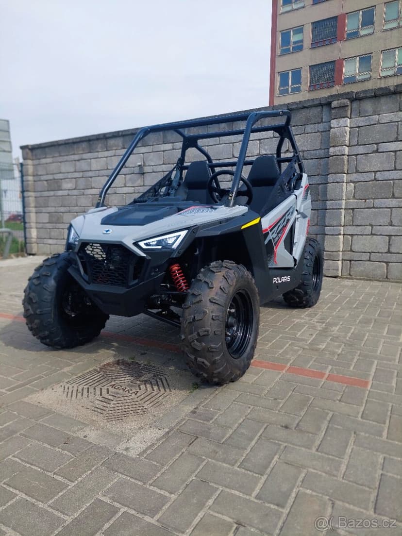 POLARIS RZR 200