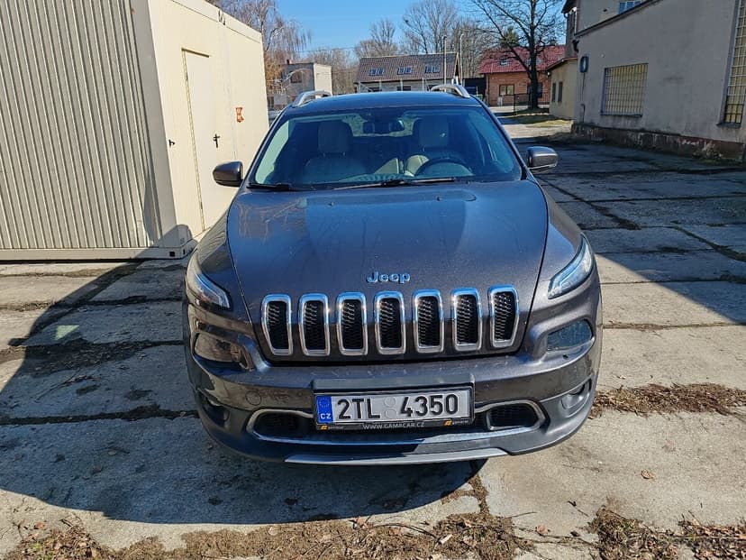 JEEP CHerokee KL 2.2 CRD