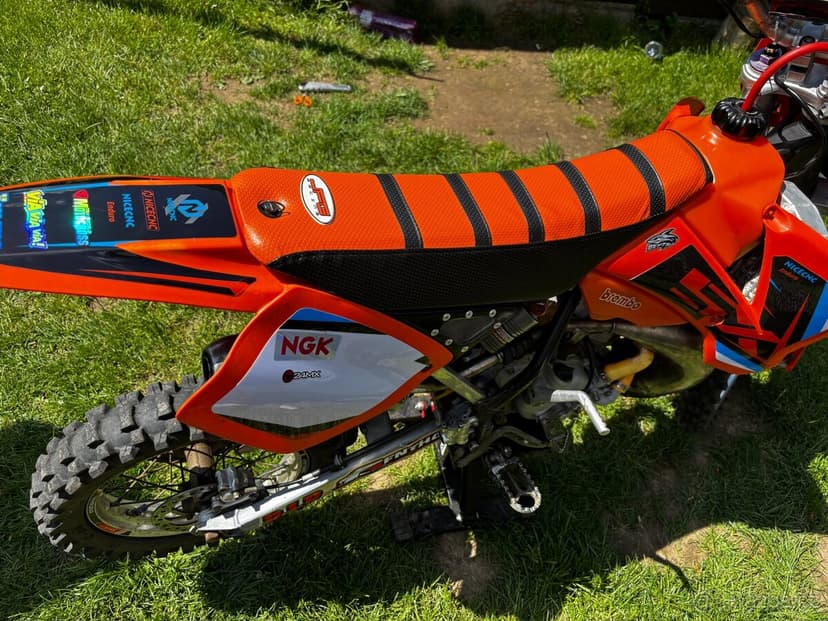 Ktm sx65/85