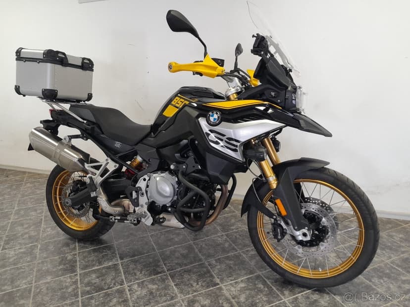 BMW F 850 GS 40 Years Edition
