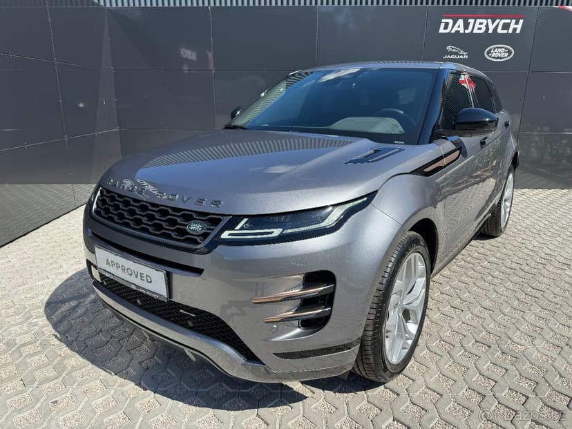 Land Rover Range Rover EvoqueD165 R-Dynamic SE AWD AT DPH