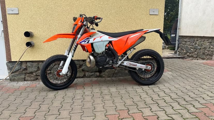Prodám KTM EXC TPI 250 2023