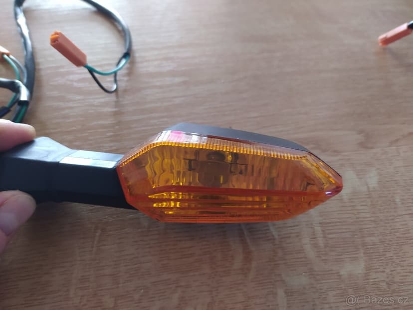 Blinkry na motocykl Kawasaki