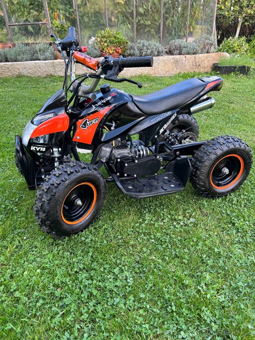 Dětská čtyřkolka ATV Cobra 2