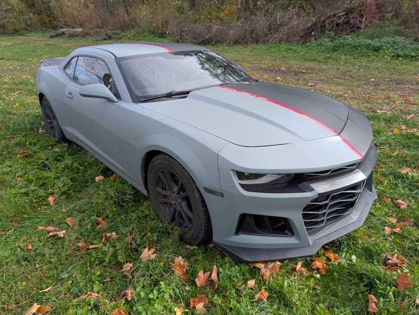 Chevrolet Camaro 2014, 3.6l, 241 KW