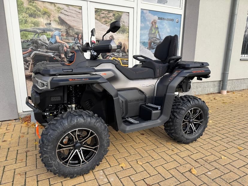 GOES Terrox 1000 T3b