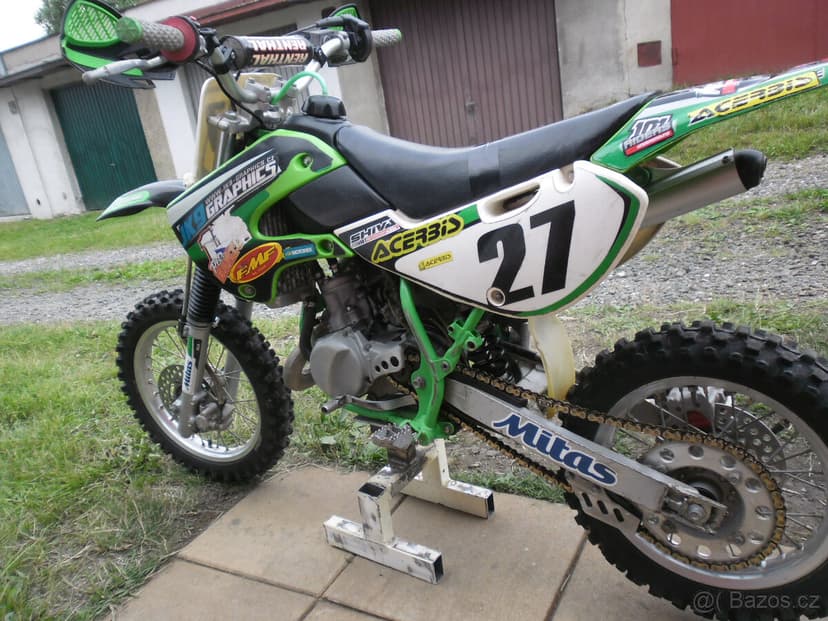 Kawasaki kx65