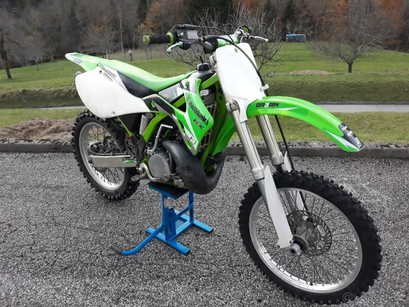 Kawasaki Kx 250