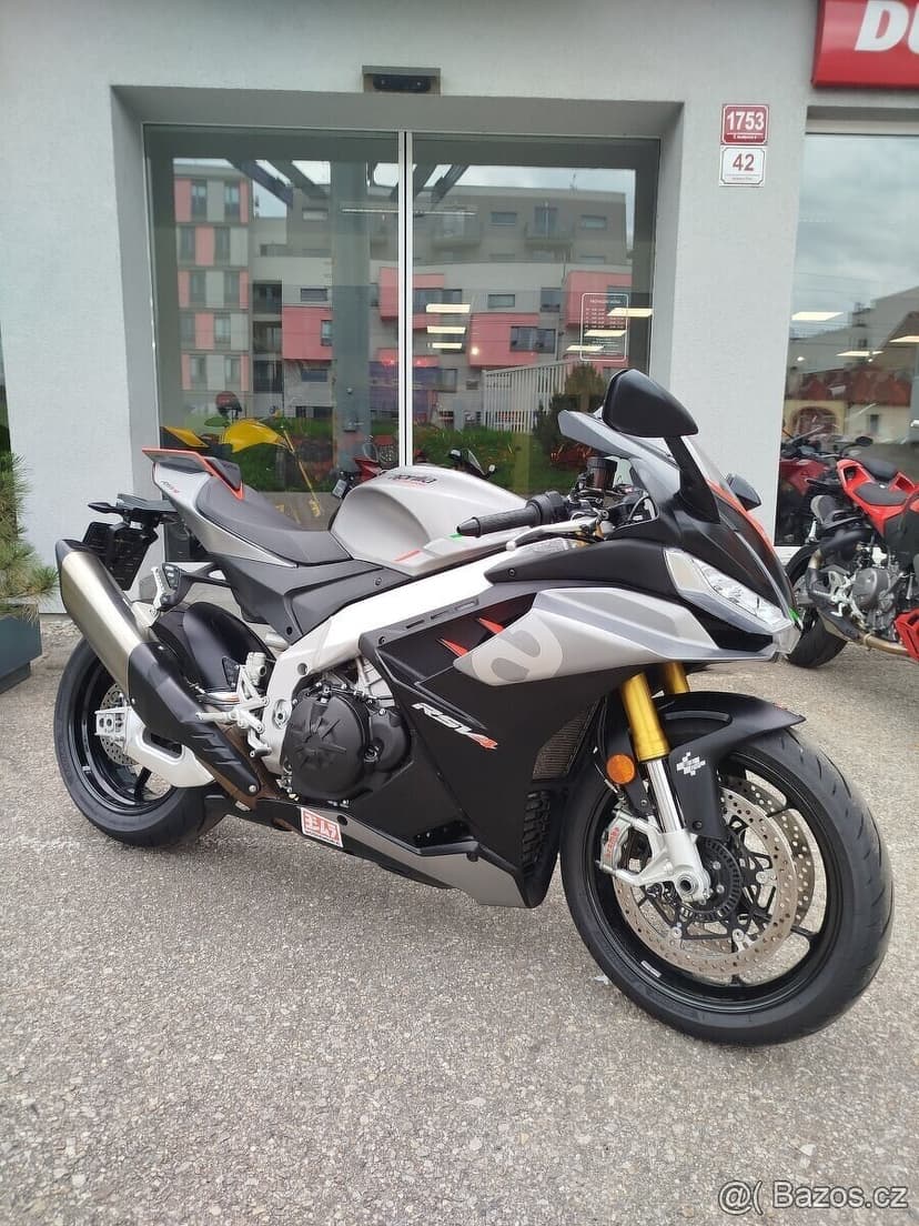 Aprilia RSV4 1100RR 2023 160kw