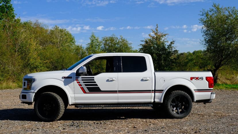 Ford F150 5.0 V8 2018